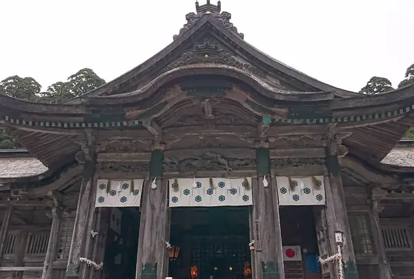 大神山神社奥宮の写真・動画_image_238811