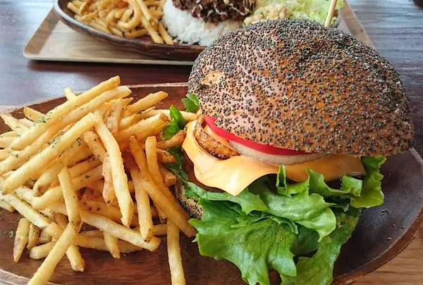 ビックマウンテンバーガー