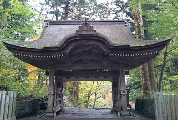 大神山神社奥宮の写真・動画_image_238945