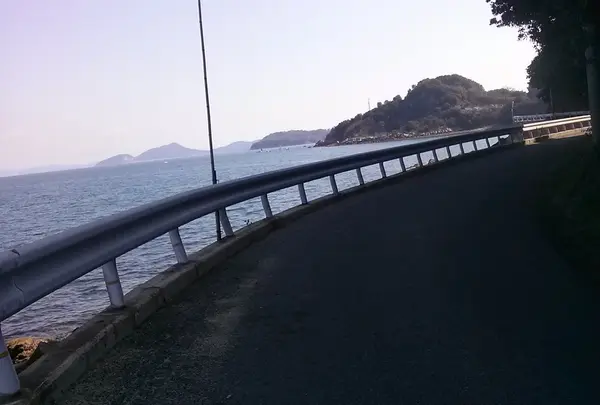 伏越港 フェリー乗り場の写真・動画_image_23982