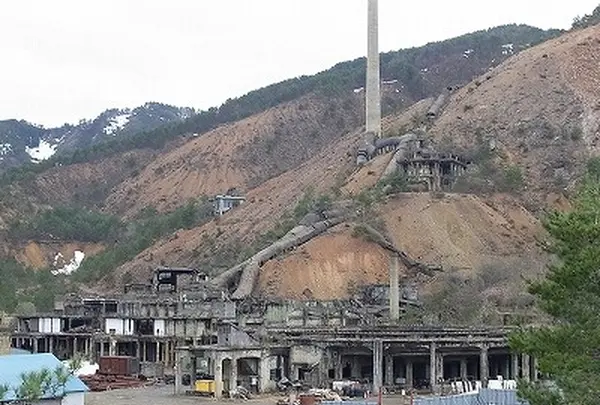 産業遺産コース
