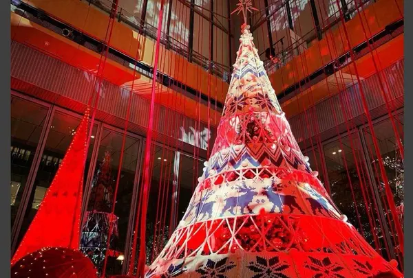 ✨🎄✨歌と光のイベント