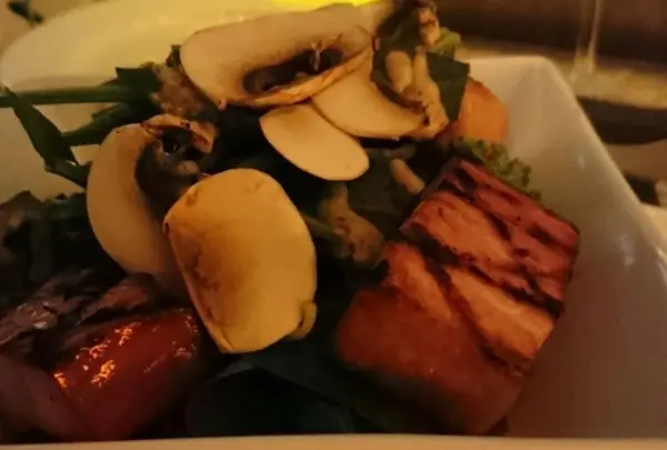 肉料理