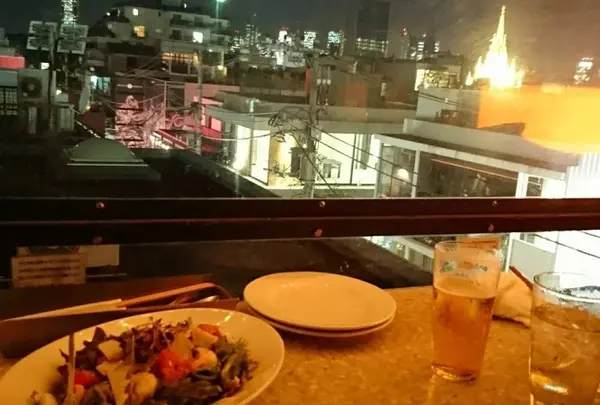 テラス