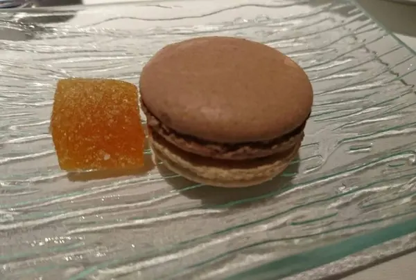 ミニャルディーズとコーヒー