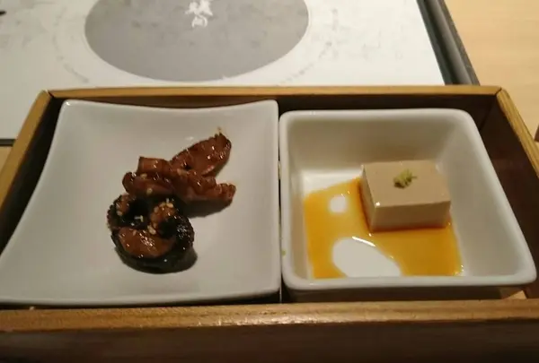 お通し