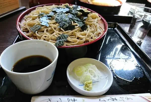 もり蕎麦