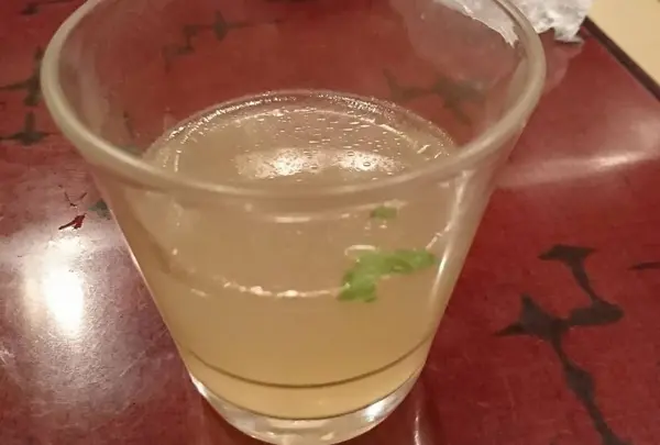 特製鶏スープ 