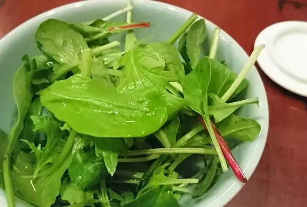 手摘み有機無農薬野菜