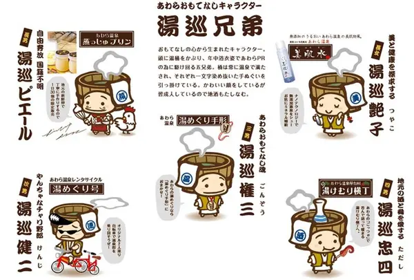 湯巡権三