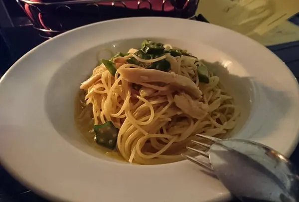 Todays pasta
