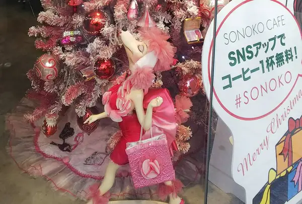 SONOKO CAFE 銀座店（【旧店名】SO CAFE）の写真・動画_image_245827