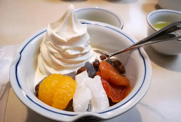 あんみつみはし 上野本店の写真・動画_image_247796