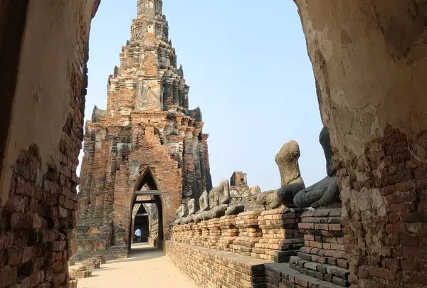 ワット・チャイ・ワタナラーム