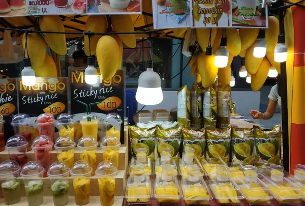 ジューススタンド