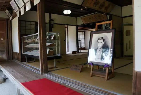 高杉晋作　旧邸