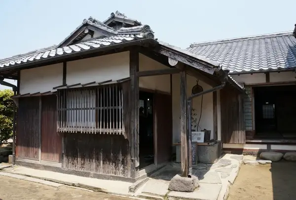 木戸孝允旧宅