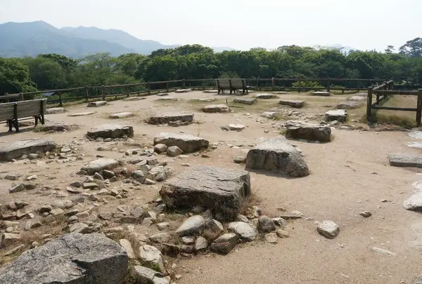 天守台
