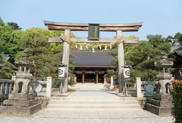 松陰神社