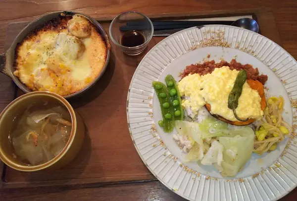 cafe zakka hinataboccoの写真・動画_image_257617