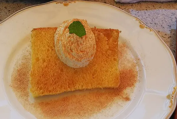 ケーキはシフォンケーキがあります(*^^*)