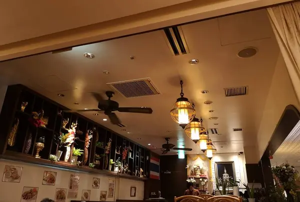店内