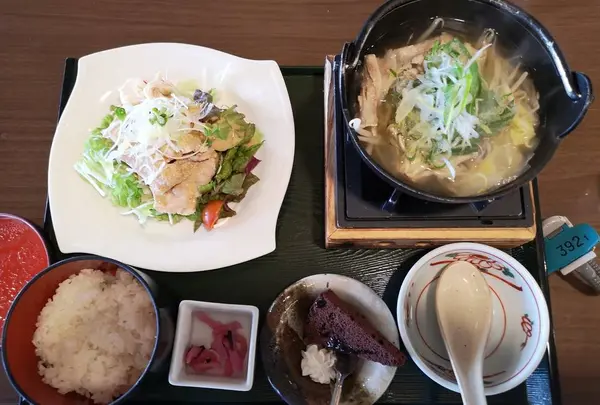 スポット内のおすすめ