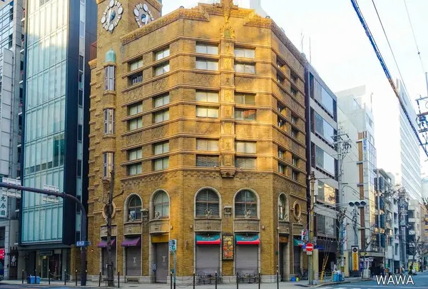 生駒時計店（生駒ビルヂング）