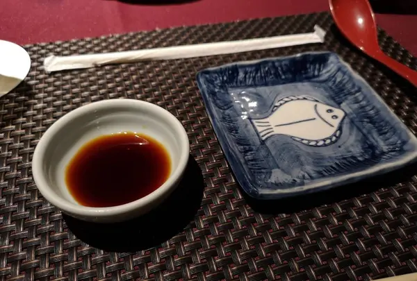 自家製醤油