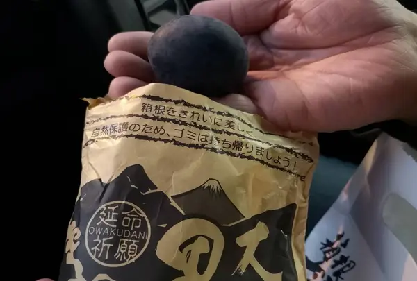 大涌谷くろたまご館の写真・動画_image_266444
