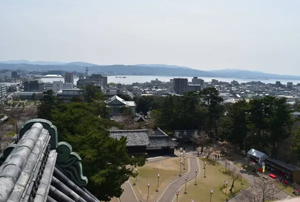 天守閣