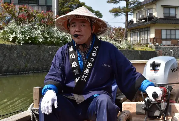 ぐるっと松江堀川めぐりの写真・動画_image_266573