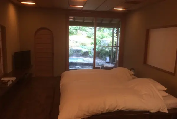 貴賓室