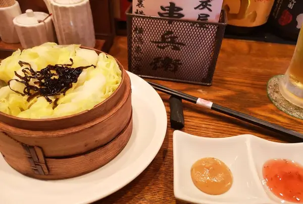 お通し