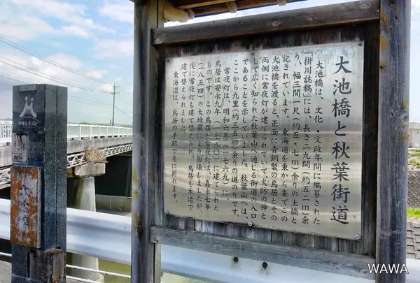 大池橋