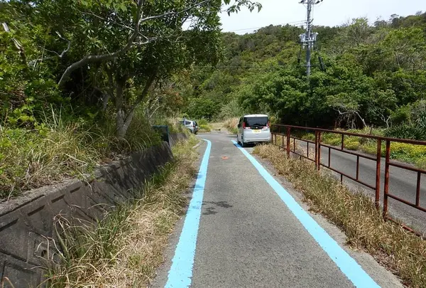 サイクルロード