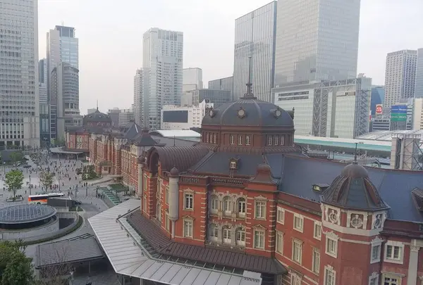 東京駅の写真・動画_image_275552