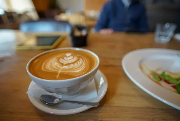豊富な種類のコーヒー