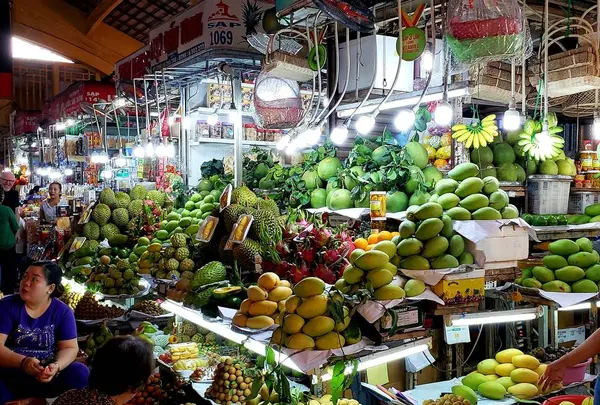 Ben Thanh Marketの写真・動画_image_279571