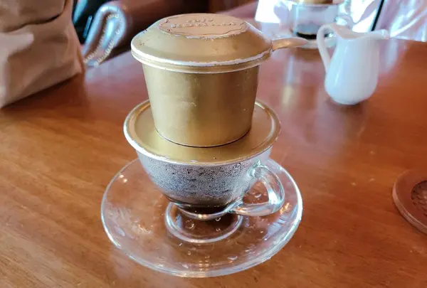 ベトナムコーヒー