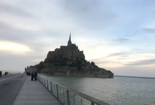 モンサンミッシェル修道院の写真・動画_image_280010