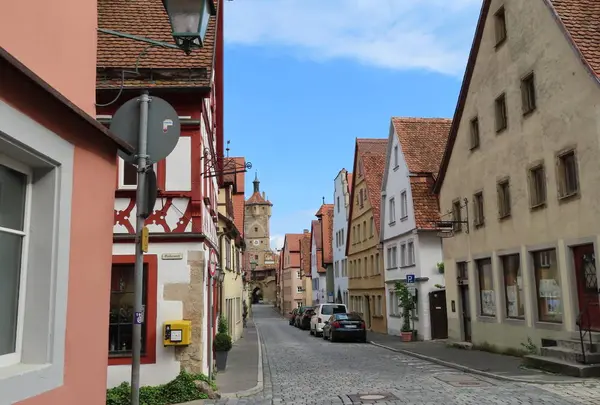 Rothenburg ob der Tauber（ローテンブルク・オプ・デア・タウバー）の写真・動画_image_280015