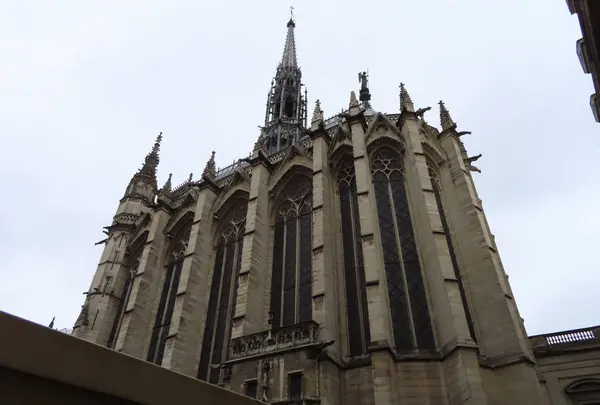 サント・シャペル (Sainte-Chapelle de Paris)の写真・動画_image_280052