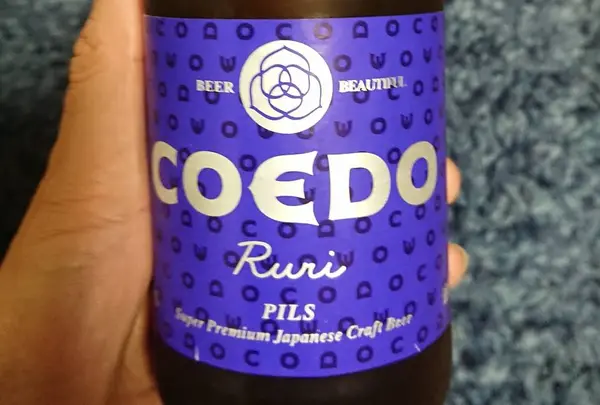 COEDOビール🍺