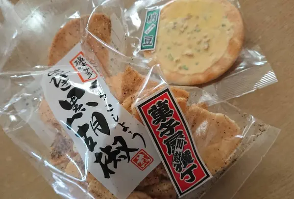 雷神堂 川越店🍘