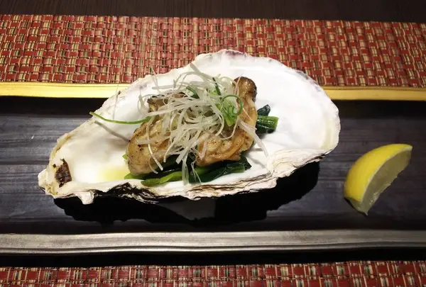 牡蠣🐚