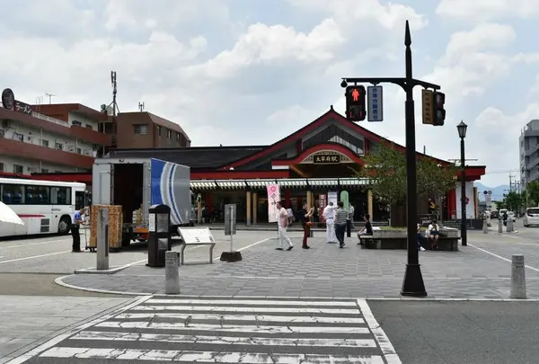 太宰府駅