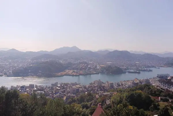 展望台からの景色(^○^)