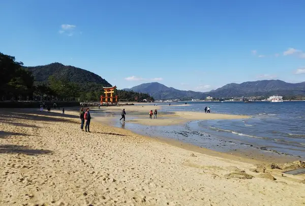 朝、早くに到着(^○^)