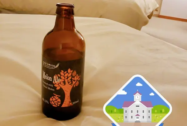メロンビール